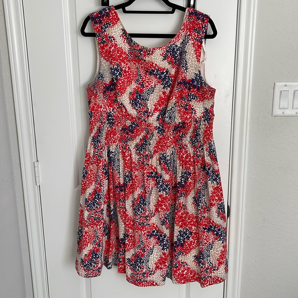 Jessica Simpson Flora Dress 16W